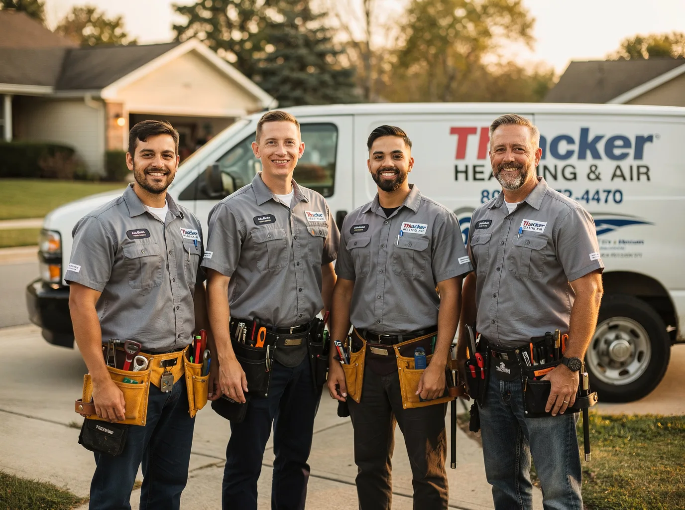 Ac Repair company in Ravenna, OH