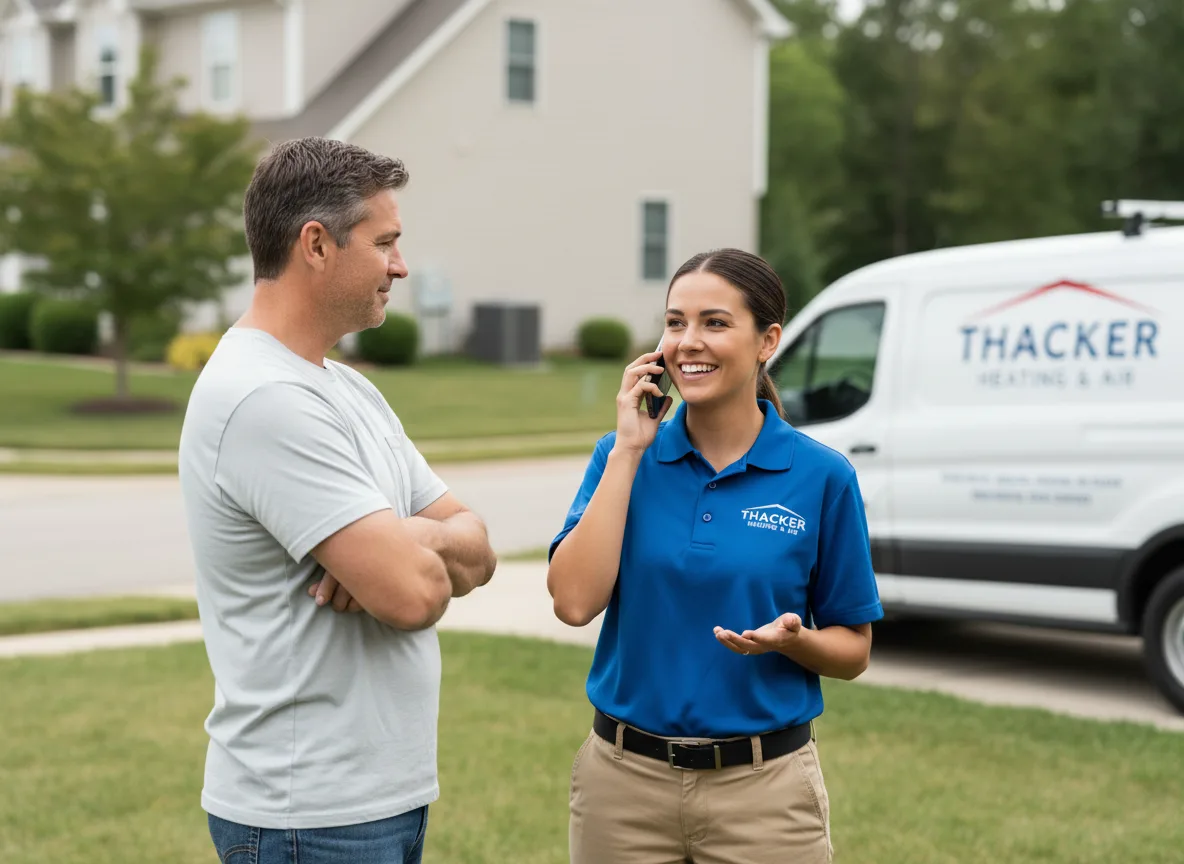 Ac Repair Ravenna, OH FAQs
